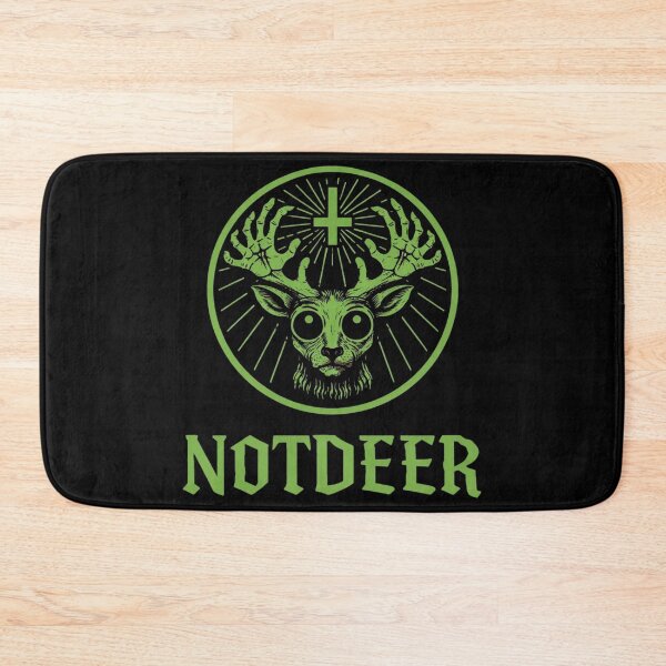 Item preview, NotDeer Hantlers designed and sold by CryptidOutfittersCo.