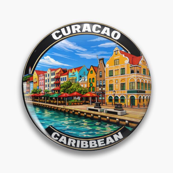 Item preview, Curacao - Caribbean designed and sold by VelvetRoom.