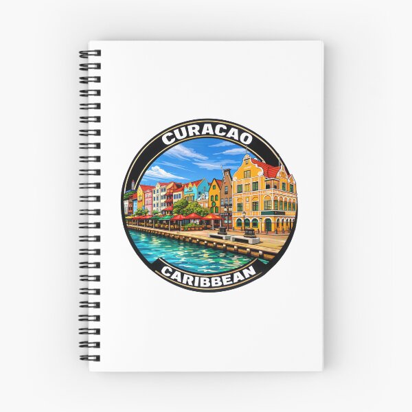 Item preview, Curacao - Caribbean designed and sold by VelvetRoom.