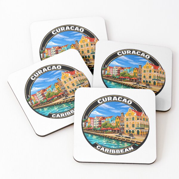 Item preview, Curacao - Caribbean designed and sold by VelvetRoom.