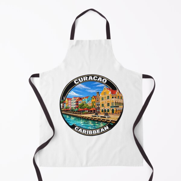 Item preview, Curacao - Caribbean designed and sold by VelvetRoom.