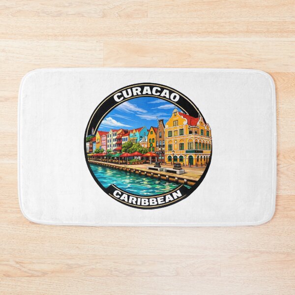 Item preview, Curacao - Caribbean designed and sold by VelvetRoom.