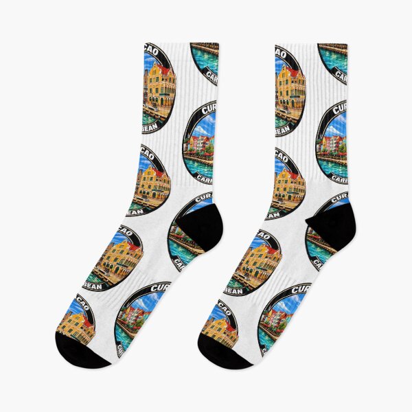 Item preview, Curacao - Caribbean designed and sold by VelvetRoom.