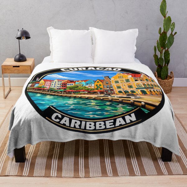 Item preview, Curacao - Caribbean designed and sold by VelvetRoom.
