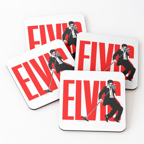 Item preview, Elvis Rock & Roll Legend designed and sold by danlliart.
