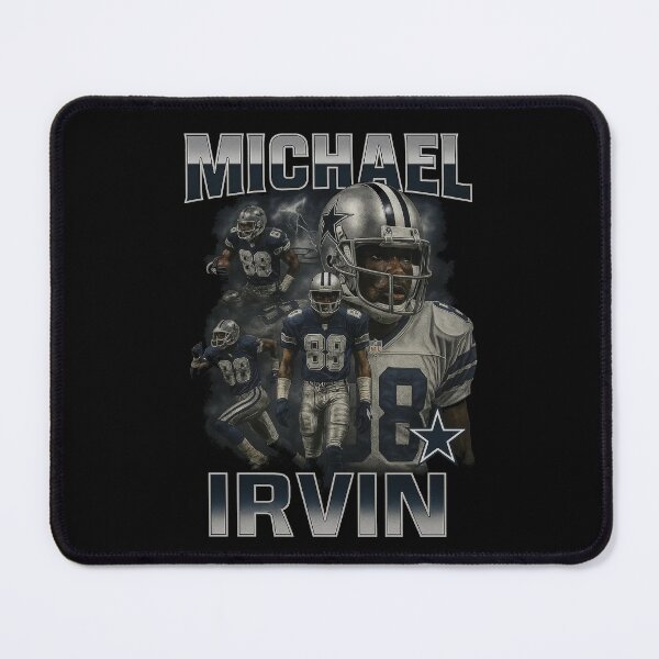 Item preview, Michael Irvin #88 designed and sold by TheArtOfCar.