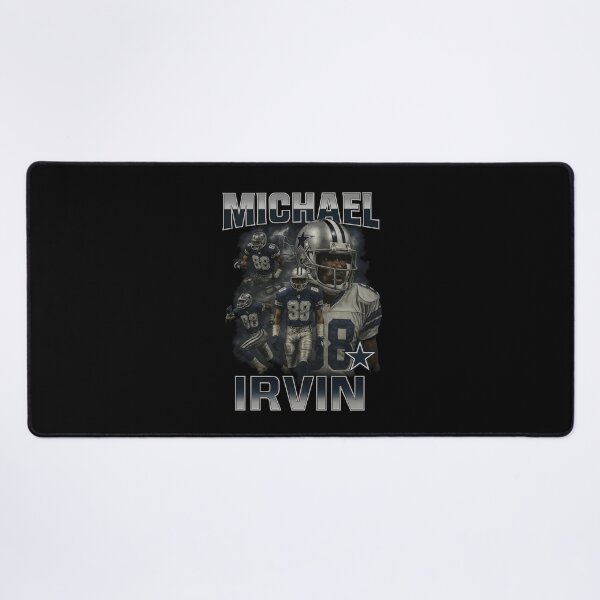 Item preview, Michael Irvin #88 designed and sold by TheArtOfCar.