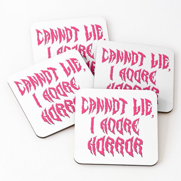 Item preview, I Adore Horror  designed and sold by CDPrintsDesigns.
