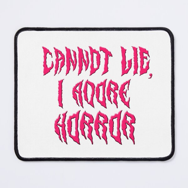 Item preview, I Adore Horror designed and sold by CDPrintsDesigns.
