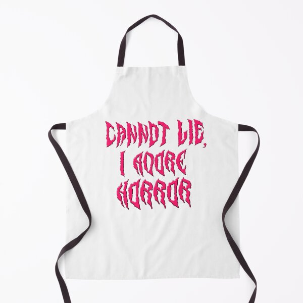 Item preview, I Adore Horror designed and sold by CamilasPrints.