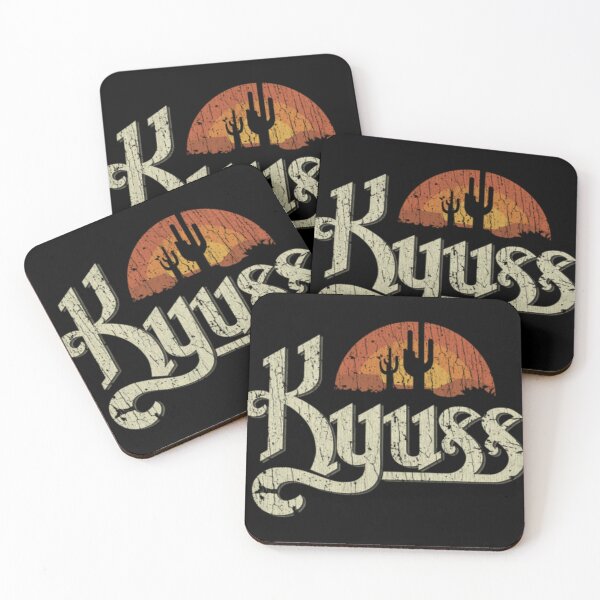 Item preview, Kyuss Sunset 1987 designed and sold by LeTeeStyle.
