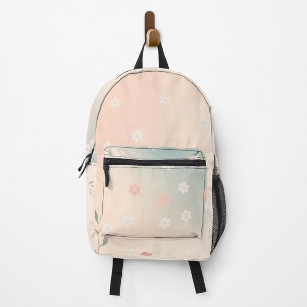 Item preview, Dainty Pastel Little Flowers designed and sold by Sachie's Studio.