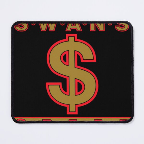 Item preview, Swans Band designed and sold by DGFNI.