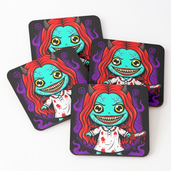 Item preview, Cute Horror - The Evil Dead designed and sold by Pontoart.