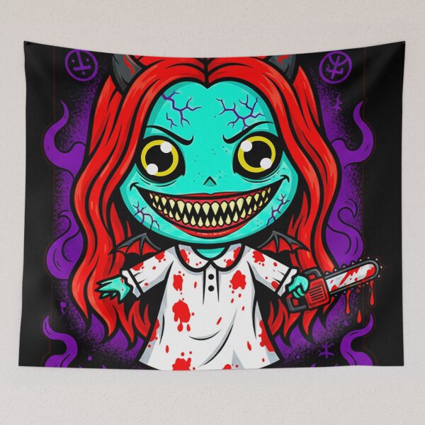 Item preview, Cute Horror - The Evil Dead designed and sold by Pontoart.