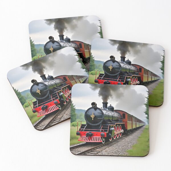 Artikelvorschau, Historische Dampfmaschine entworfen und verkauft von AwesomeDigiShop.