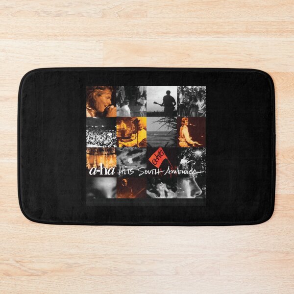 Item preview,  A-Ha - Hits South America Album 2016 designed and sold by LeTeeStyle.