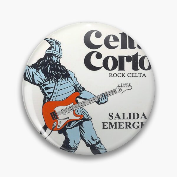 Item preview,  Celtas Cortos - Salida De Emergencia Album 1989 designed and sold by DGFNI.