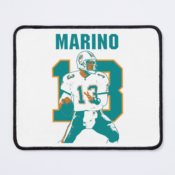 Item preview, Dan Marino #13 designed and sold by TheArtOfCar.