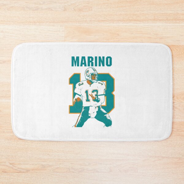 Item preview, Dan Marino #13 designed and sold by TheArtOfCar.