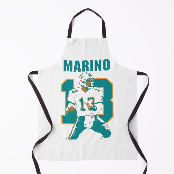 Item preview, Dan Marino #13 designed and sold by TheArtOfCar.