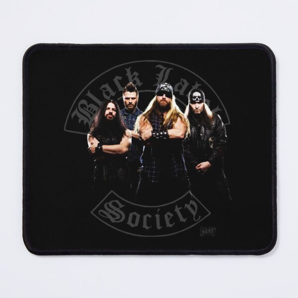 Item preview, Trend Band Metal Black 1 Label Society designed and sold by teressafer.