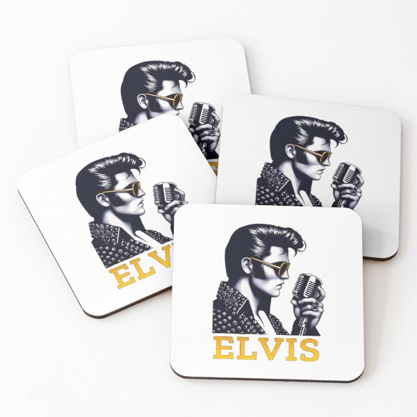 Item preview, Elvis Rock & Roll Legend designed and sold by danlliart.