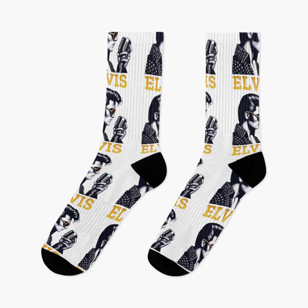 Item preview, Elvis Rock & Roll Legend designed and sold by danlliart.