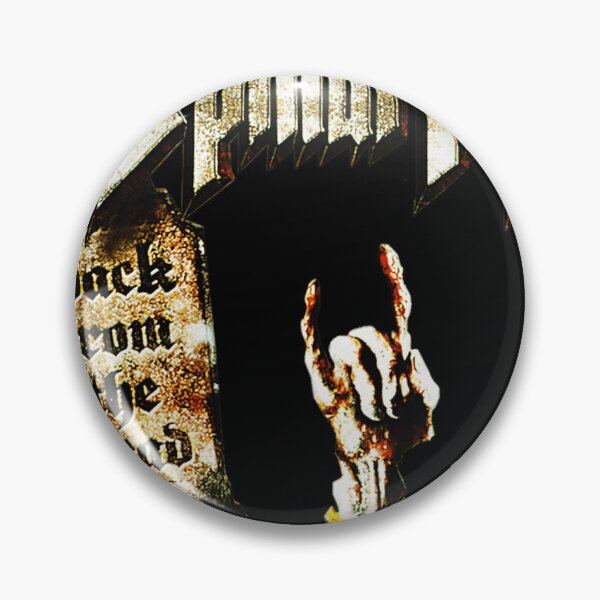 Item preview, Spinal Tap Back From The Dead 345 designed and sold by Nicestoree.