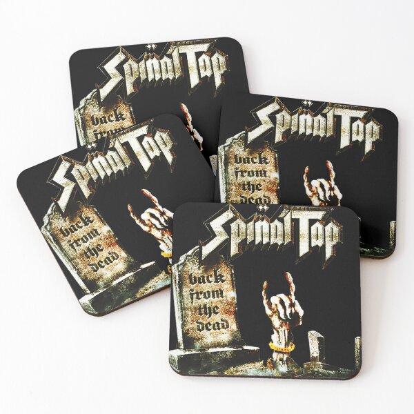 Item preview, Spinal Tap Back From The Dead 345 designed and sold by Nicestoree.