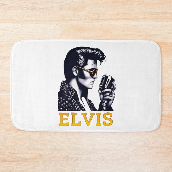 Item preview, Elvis Rock & Roll Legend designed and sold by danlliart.