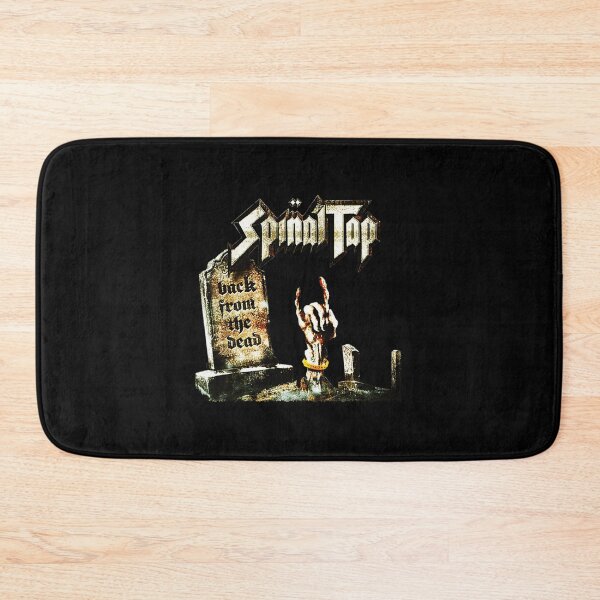 Item preview, Spinal Tap Back From The Dead 345 designed and sold by Nicestoree.