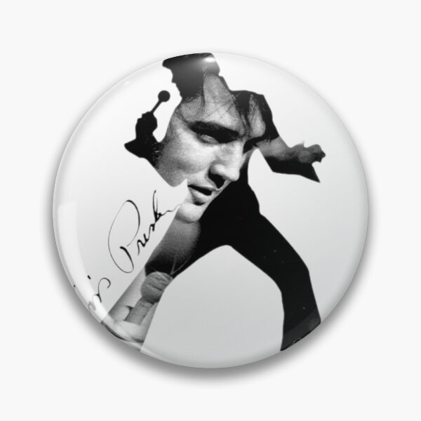 Item preview, Elvis Rock & Roll Legend designed and sold by danlliart.