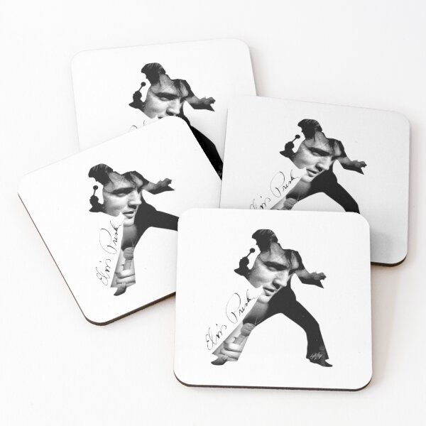 Item preview, Elvis Rock & Roll Legend designed and sold by danlliart.