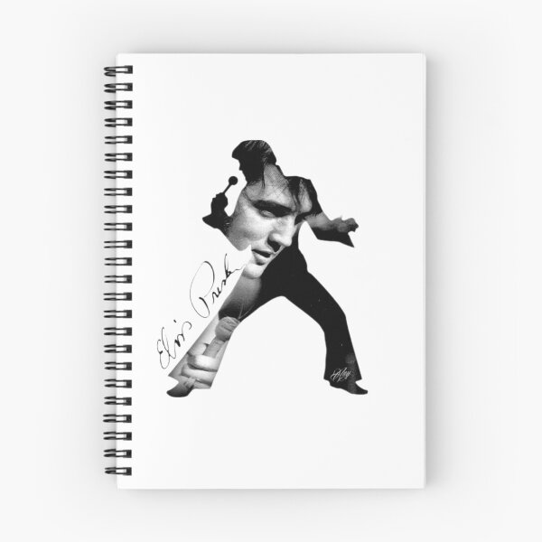 Item preview, Elvis Rock & Roll Legend designed and sold by danlliart.