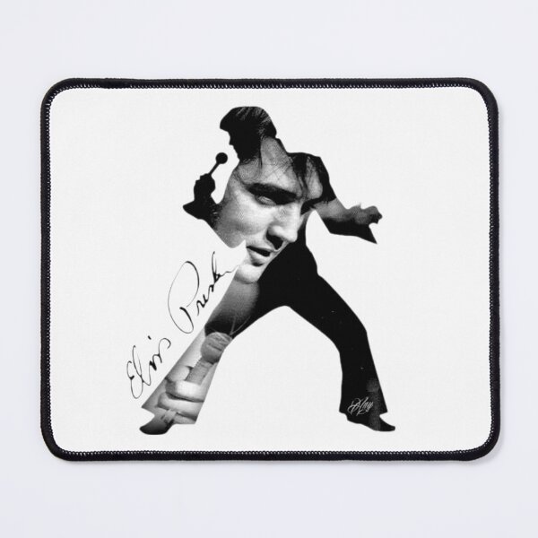 Item preview, Elvis Rock & Roll Legend designed and sold by danlliart.