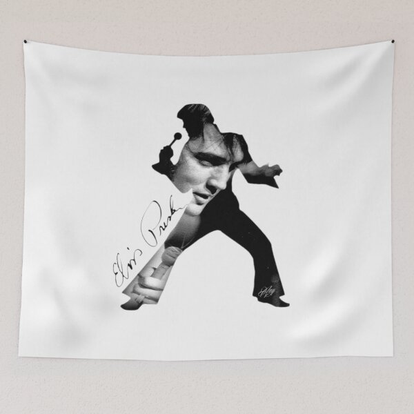 Item preview, Elvis Rock & Roll Legend designed and sold by danlliart.
