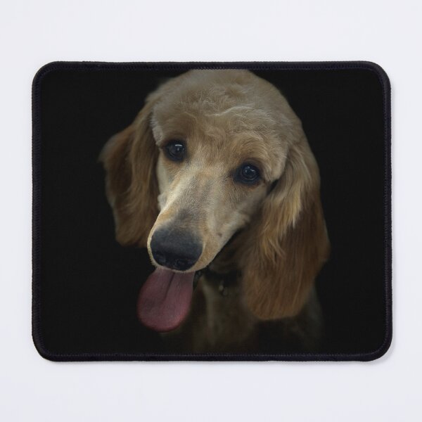 Item preview, Standard Poodle Portrait designed and sold by DeeplineArt.