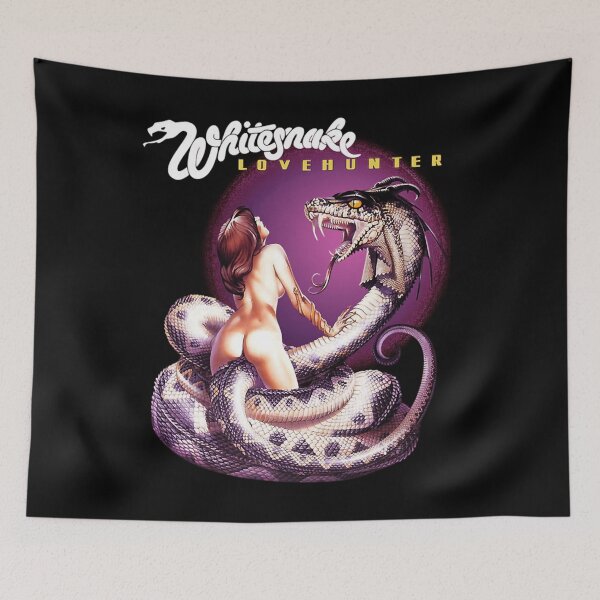 Item preview, The Girl And Snake Lovehunter Music designed and sold by DGFNI.