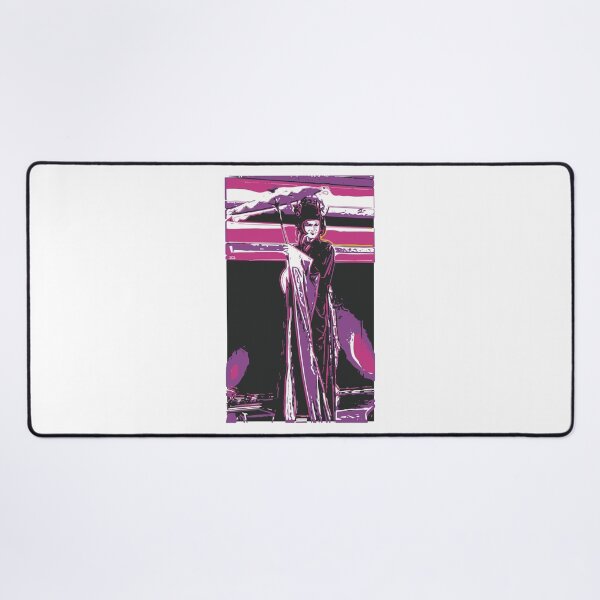Item preview, geisha lithograph designed and sold by Mark Malinowski.