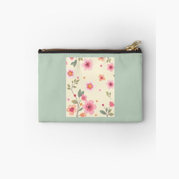 Item preview, Charming Little Flowers designed and sold by Sachie's Studio.