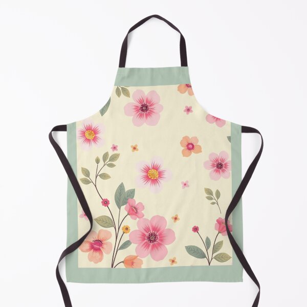 Item preview, Charming Little Flowers designed and sold by Sachie's Studio.