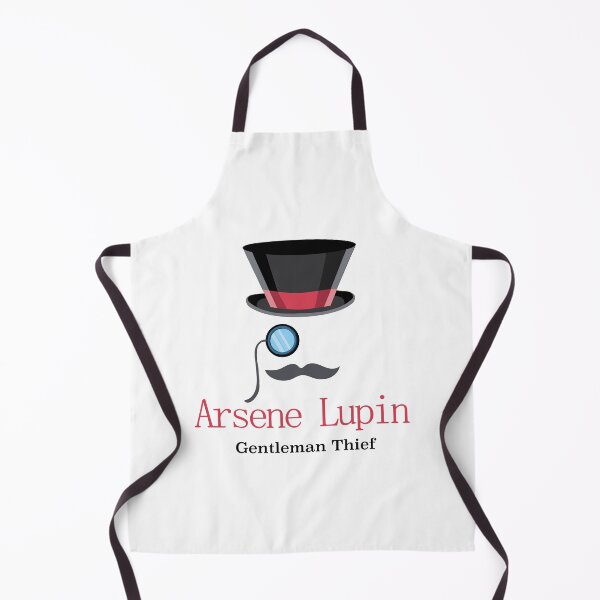 Item preview, Arsène Lupin – The Original Gentleman Thief designed and sold by cjulien27.