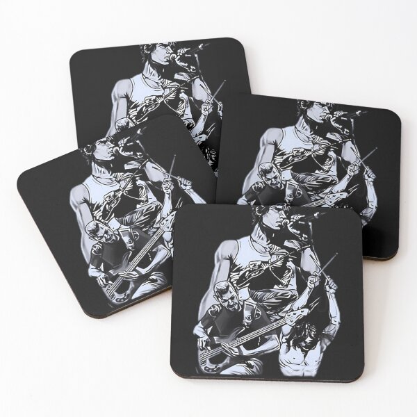 Item preview,  Audioslaves Band Rock Alternative Metal designed and sold by DGFNI.