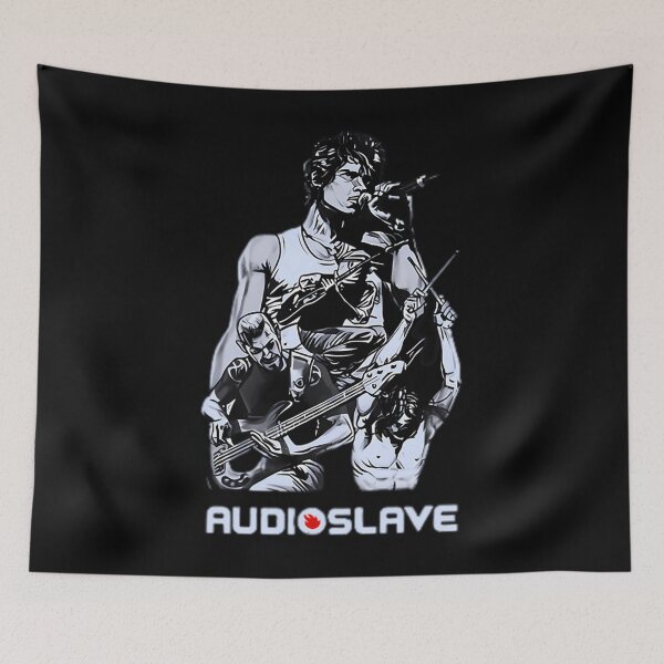 Item preview,  Audioslaves Band Rock Alternative Metal designed and sold by DGFNI.