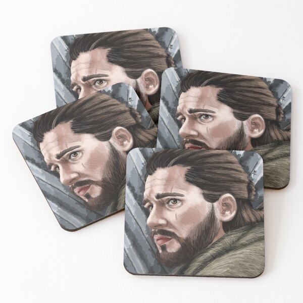 Item preview, King in the North designed and sold by ALegWithoutFear.
