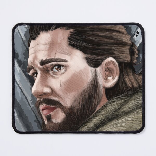 Item preview, King in the North designed and sold by ALegWithoutFear.