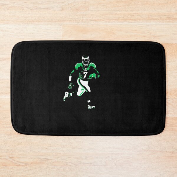 Item preview, Michael Vick #7 Eagles Retro Pop Art Silhouette Tribute designed and sold by TheArtOfCar.