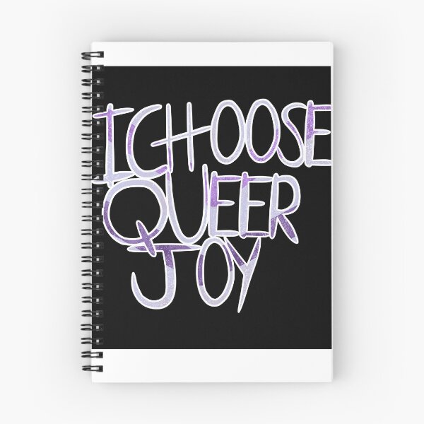 Item preview, I Choose Queer Joy (Queer Chevron Flag) designed and sold by MidKnightFury.