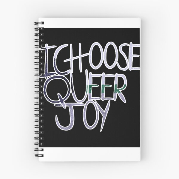 Item preview, I Choose Queer Joy (Demiromantic Flag) designed and sold by MidKnightFury.